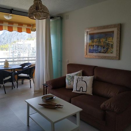 Voramar Calpe Beach 外观 照片