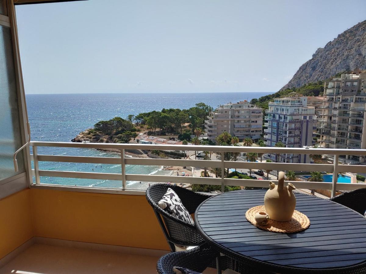 Voramar Calpe Beach 外观 照片