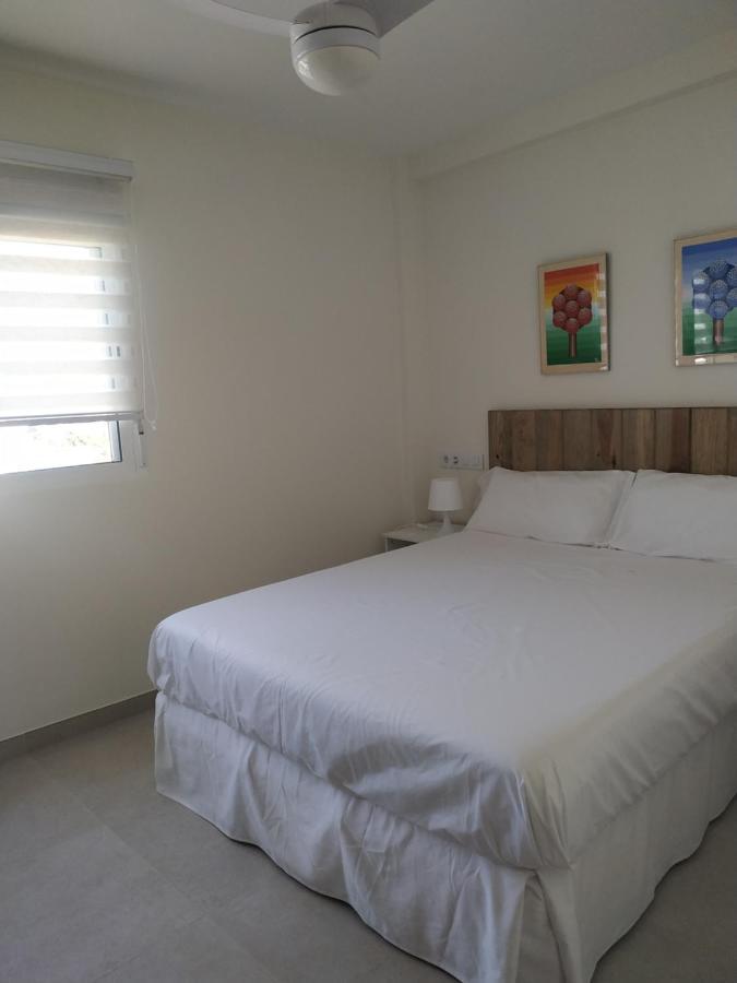 Voramar Calpe Beach 外观 照片