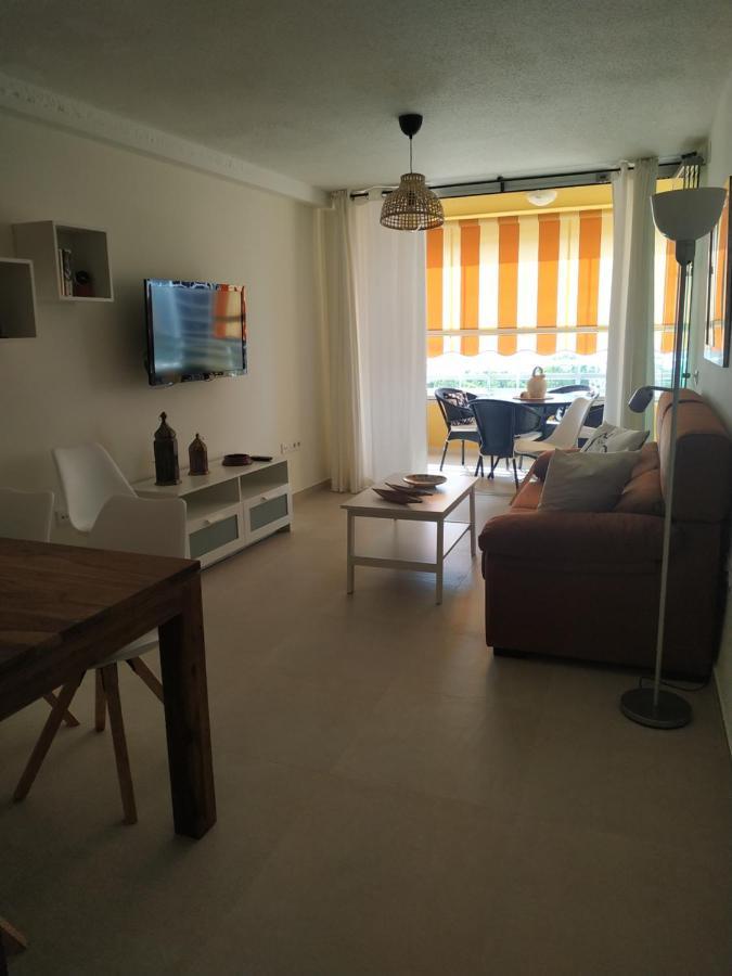 Voramar Calpe Beach 外观 照片