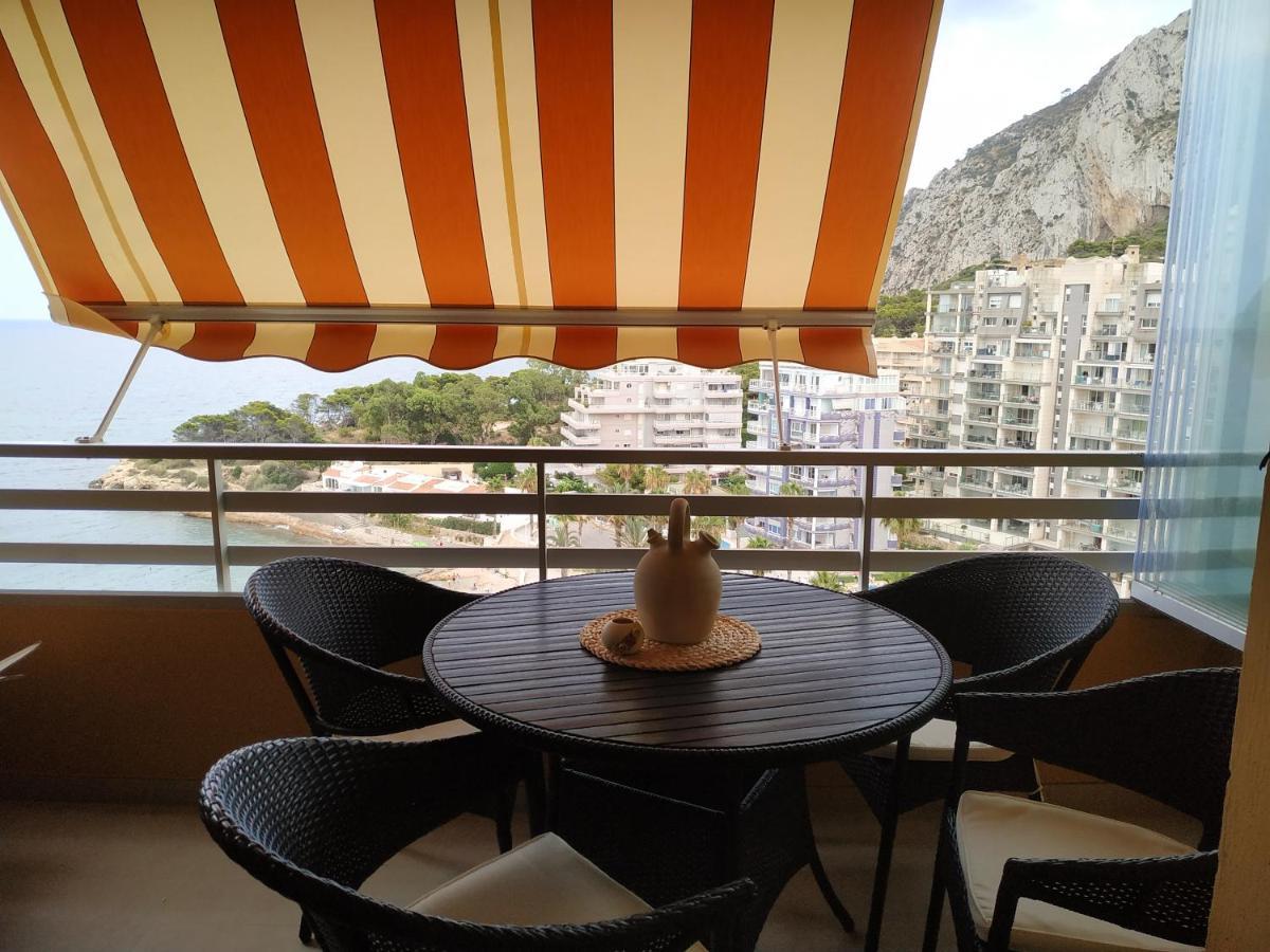 Voramar Calpe Beach 外观 照片