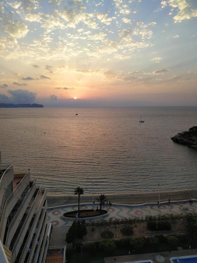 Voramar Calpe Beach 外观 照片