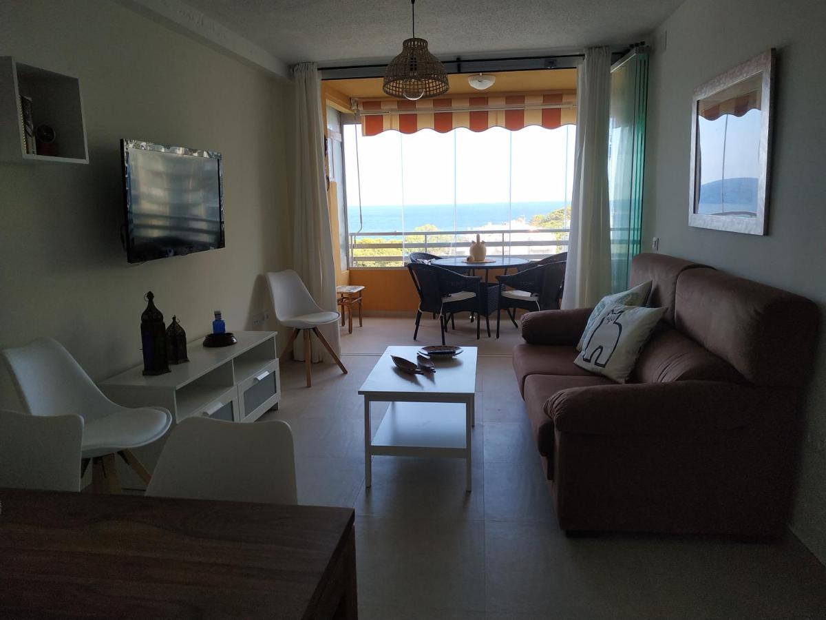 Voramar Calpe Beach 外观 照片