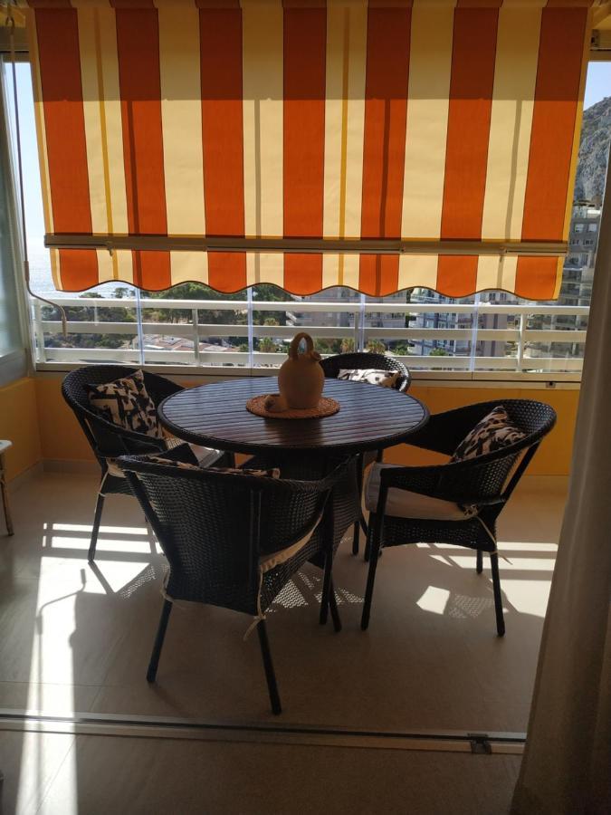 Voramar Calpe Beach 外观 照片